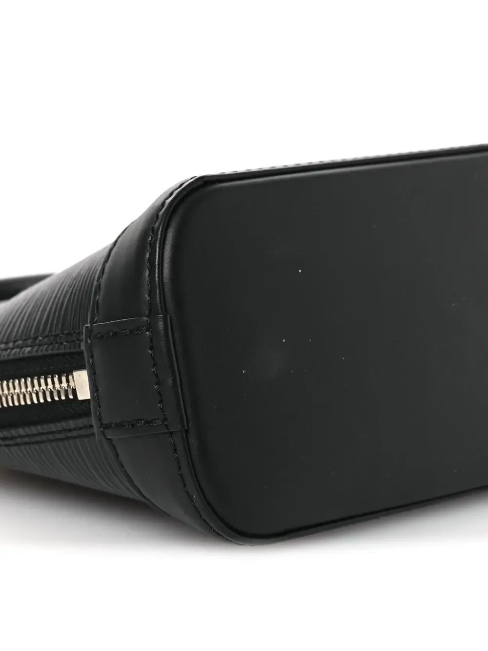 Louis Vuitton Epi Alma Nano Black #295658L15B